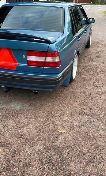 Volvo 940 5 of 6