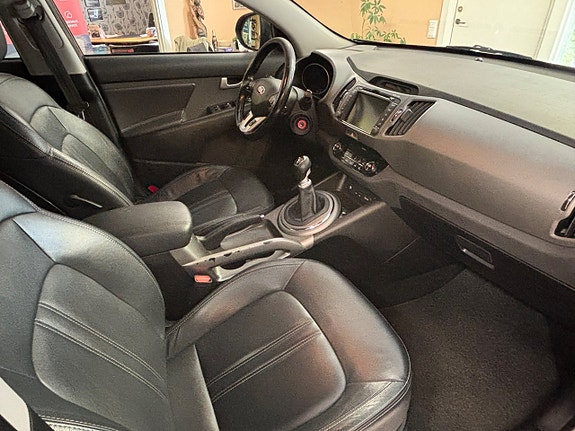 Kia Sportage 7 of 12