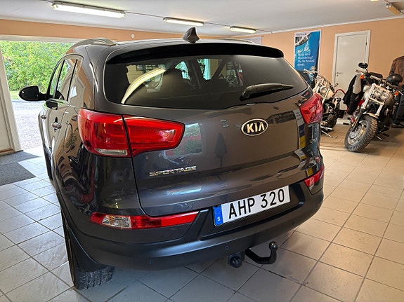 Kia Sportage 3 of 12