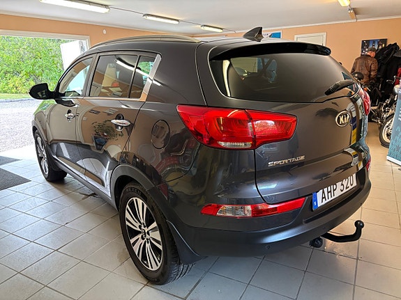 Kia Sportage 4 of 12