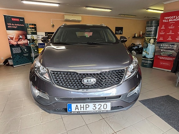 Kia Sportage 6 of 12