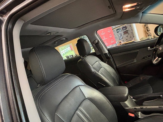 Kia Sportage 8 of 12