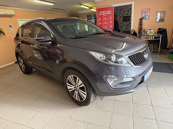 Kia Sportage 5 of 12