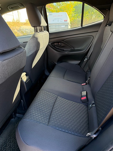 Toyota Yaris Cross 17 of 20