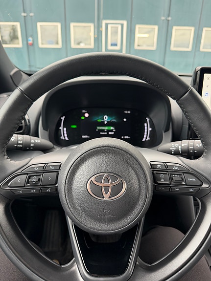 Toyota Yaris Cross 14 of 20