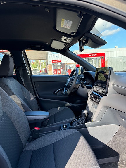 Toyota Yaris Cross 16 of 20