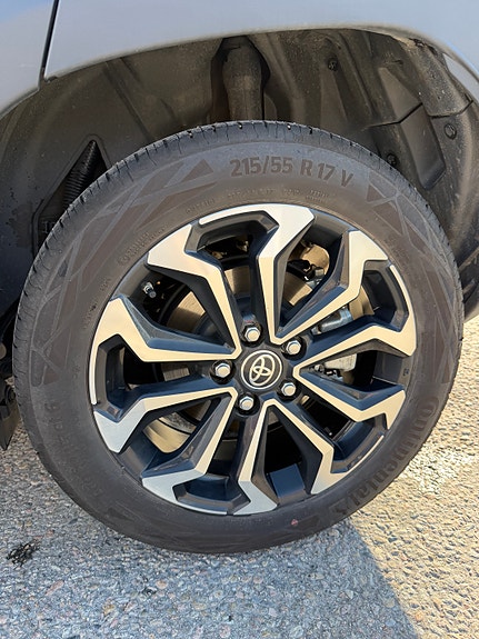 Toyota Yaris Cross 9 of 20