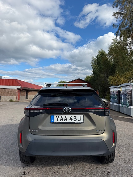 Toyota Yaris Cross 4 of 20