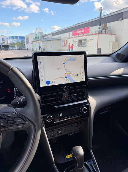 Toyota Yaris Cross 19 of 20