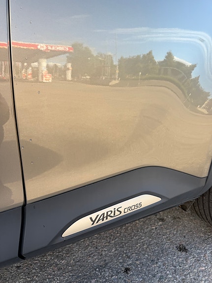 Toyota Yaris Cross 5 of 20