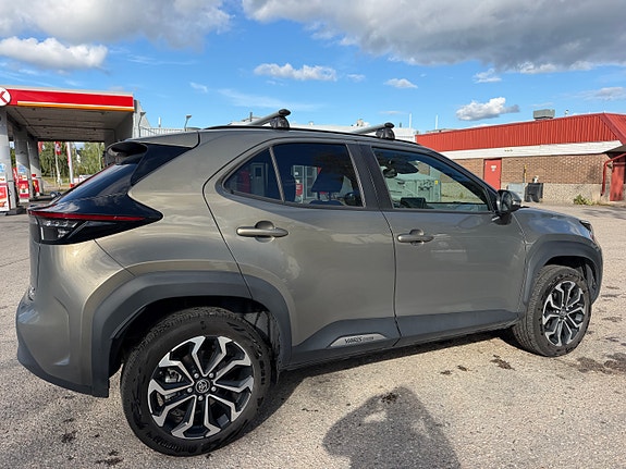 Toyota Yaris Cross 3 of 20