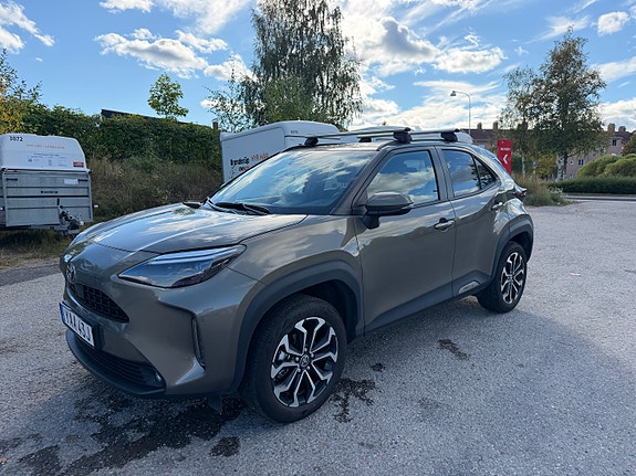 Toyota Yaris Cross 6 of 20