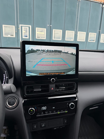 Toyota Yaris Cross 12 of 20