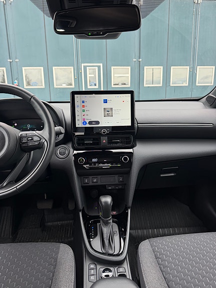Toyota Yaris Cross 11 of 20