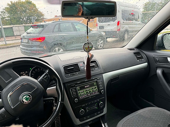 Skoda Yeti 4 of 6