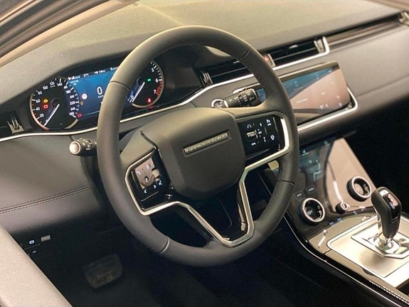 Land Rover Range Rover Evoque 6 of 6