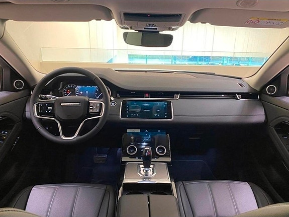 Land Rover Range Rover Evoque 5 of 6