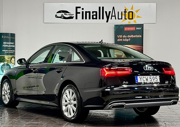 Audi A6 3 of 5
