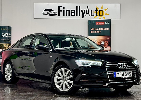 Audi A6 2 of 5