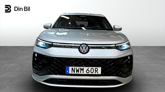 Volkswagen Tayron 4 of 23