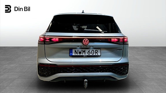 Volkswagen Tayron 5 of 23