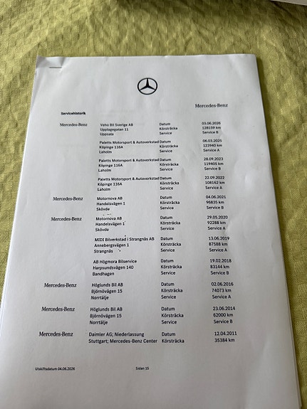 Mercedes-Benz E63 12 of 12