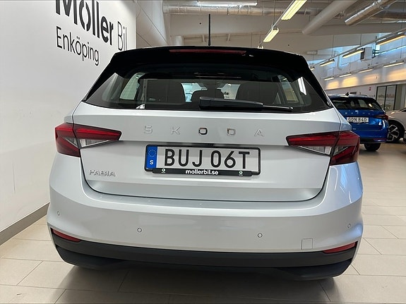 Skoda Fabia 4 of 15