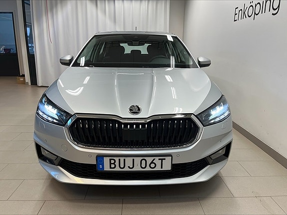 Skoda Fabia 5 of 15