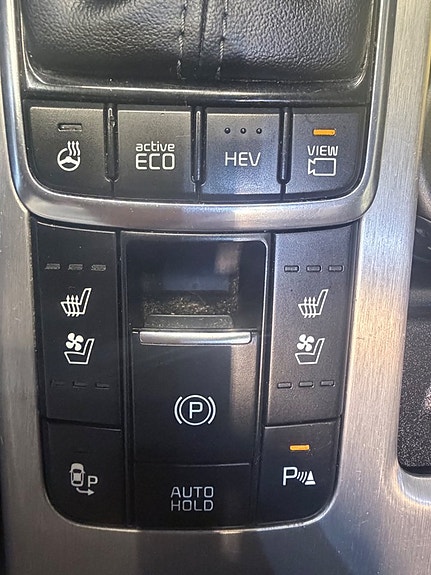 Kia Optima 20 of 23