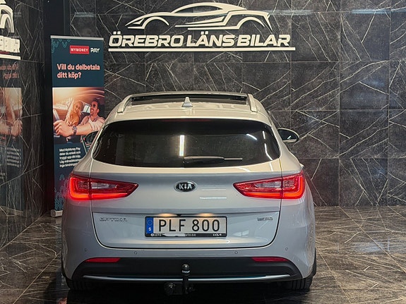 Kia Optima 8 of 23