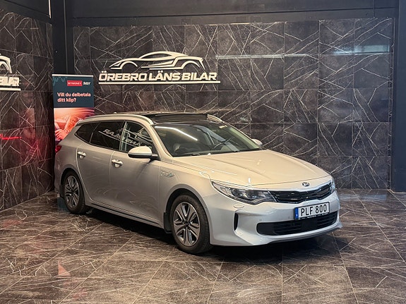 Kia Optima 3 of 23
