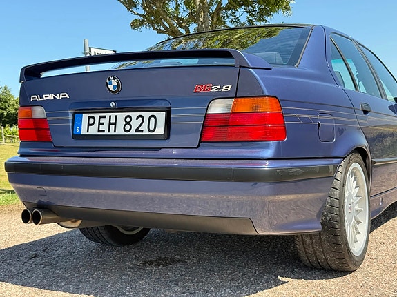 Alpina B6 8 of 30