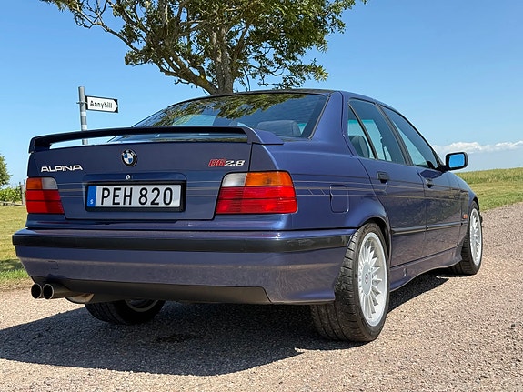 Alpina B6 7 of 30