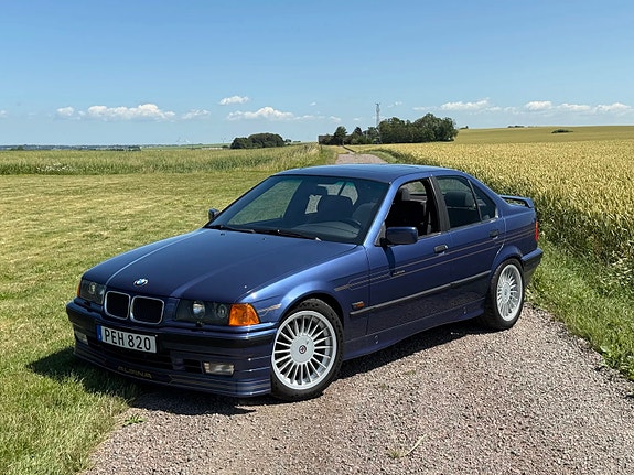 Alpina B6 2 of 30