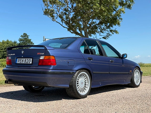 Alpina B6 11 of 30