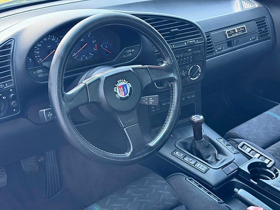 Alpina B6 18 of 30