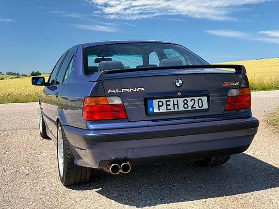 Alpina B6 16 of 30