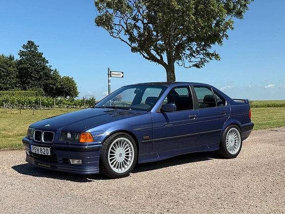 Alpina B6 9 of 30