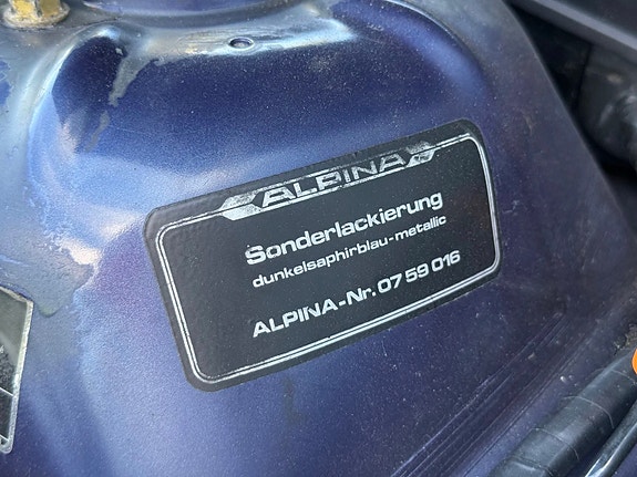 Alpina B6 28 of 30