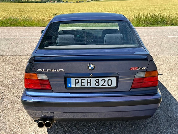 Alpina B6 13 of 30