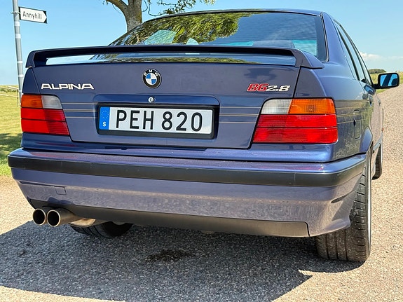 Alpina B6 6 of 30