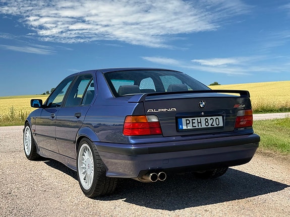 Alpina B6 15 of 30