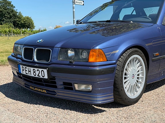 Alpina B6 10 of 30