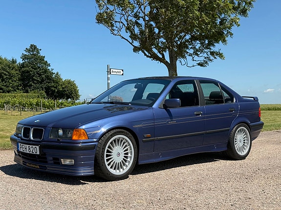 Alpina B6 12 of 30