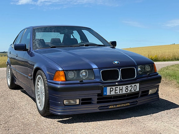 Alpina B6 5 of 30