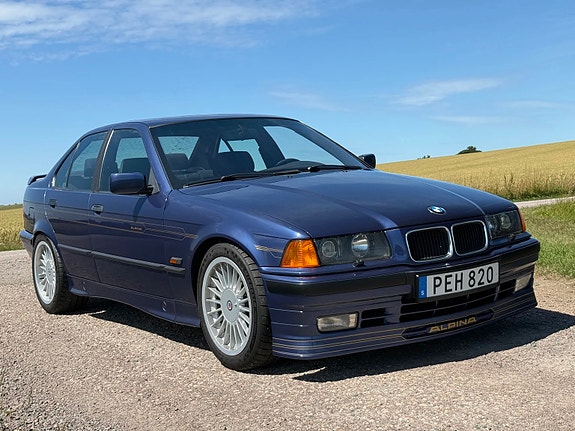 Alpina B6 3 of 30