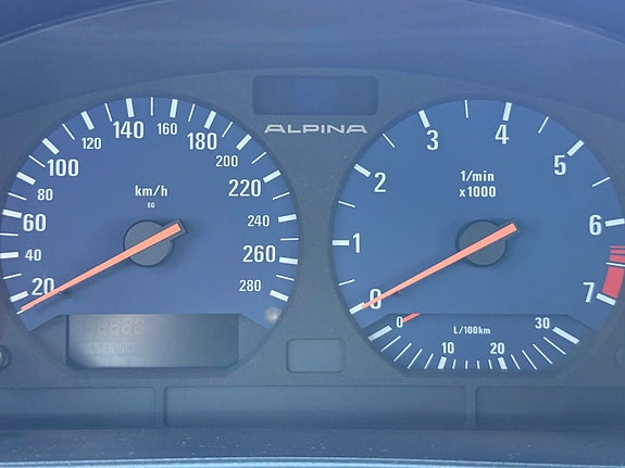 Alpina B6 21 of 30