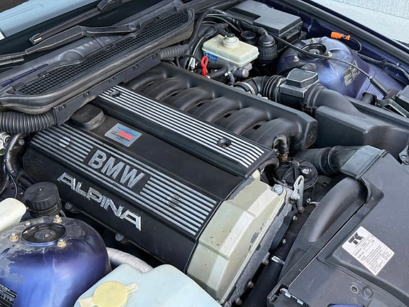Alpina B6 29 of 30