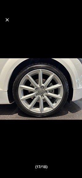 Audi TT 6 of 6