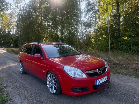 Opel Vectra 2 of 7